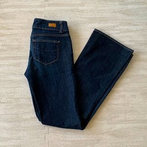 Paige Jeans - Hidden Hills Bootcut Denim, Size:29